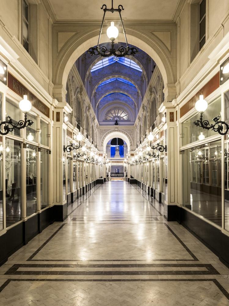 Oceania L'hôtel De France Hotel Nantes