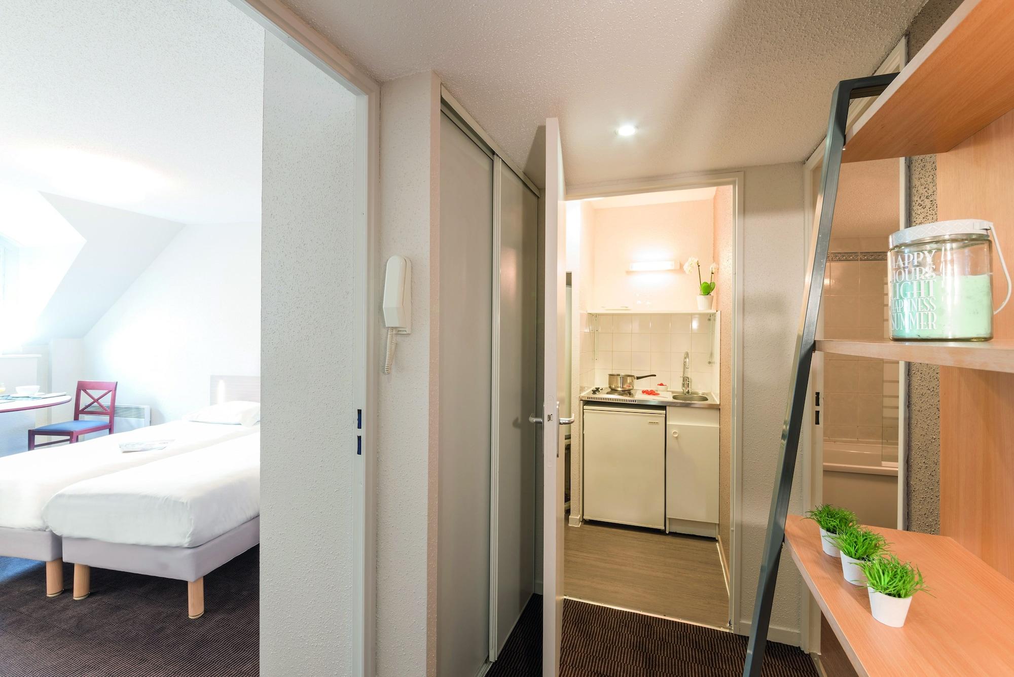 Appart'city Classic Viarme Aparthotel Nantes