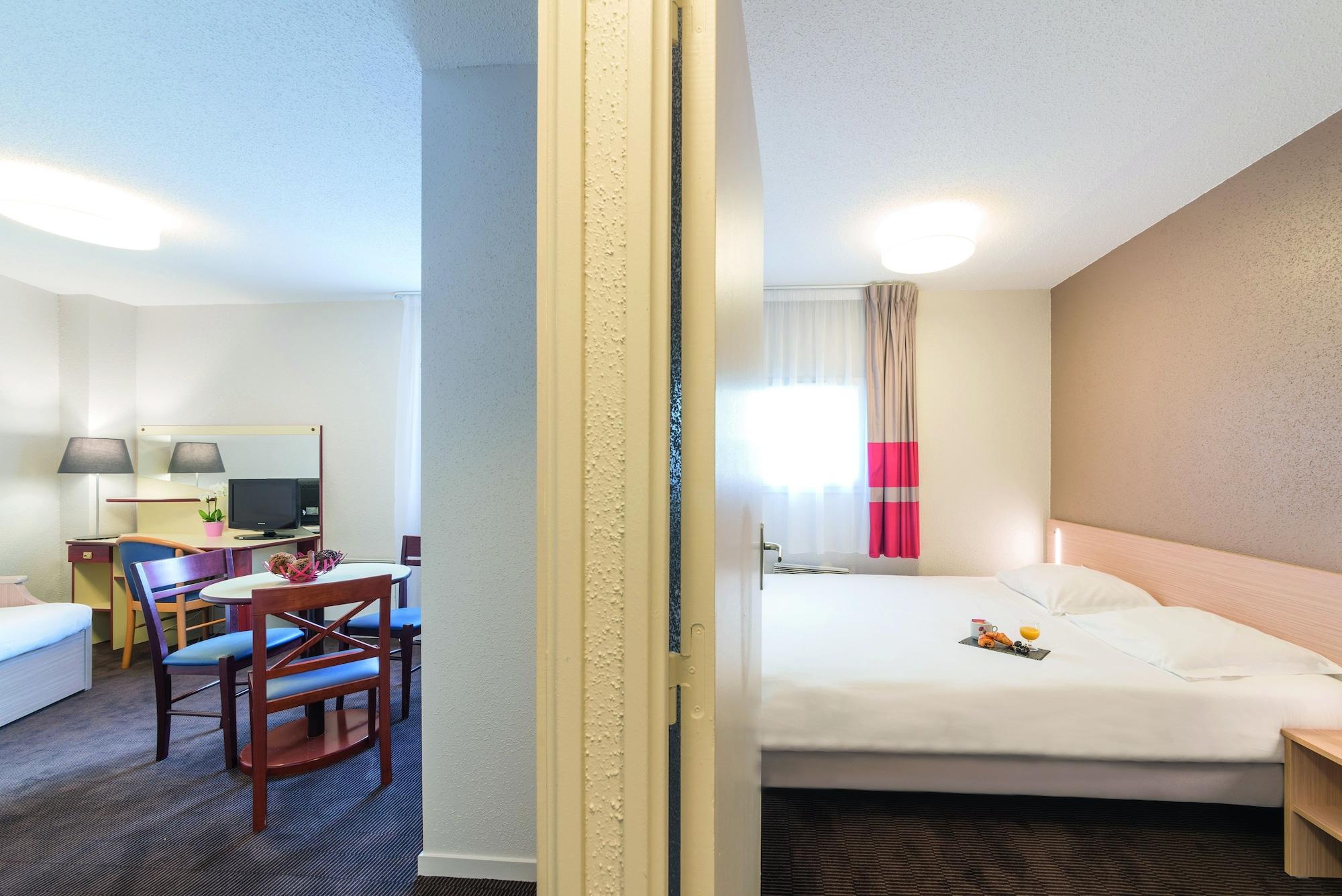 Aparthotel Appart'city Classic Viarme