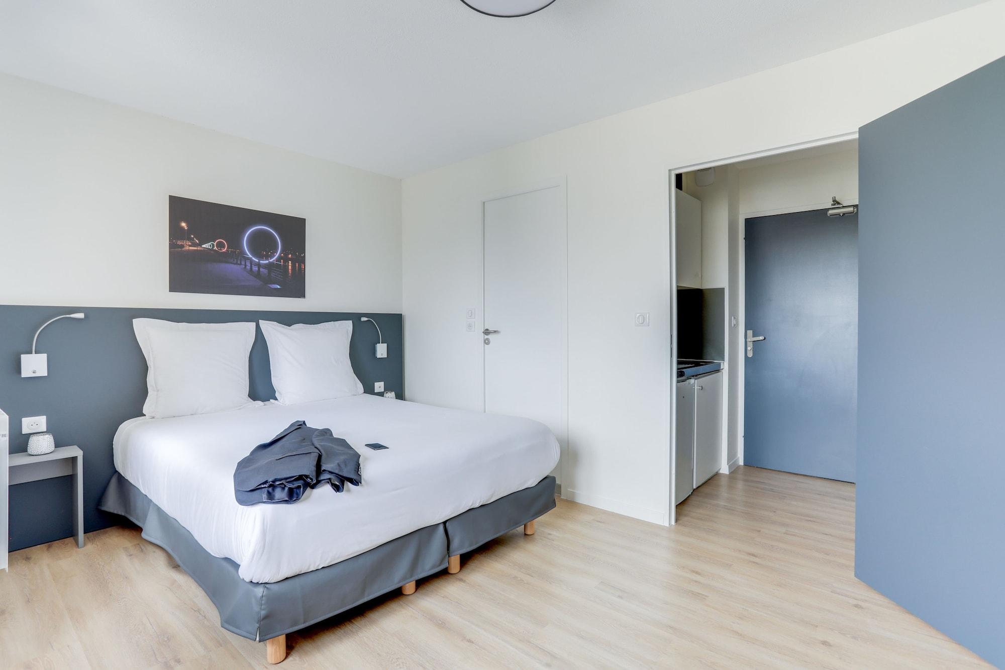 Cerise La Beaujoire Appart hôtel Nantes
