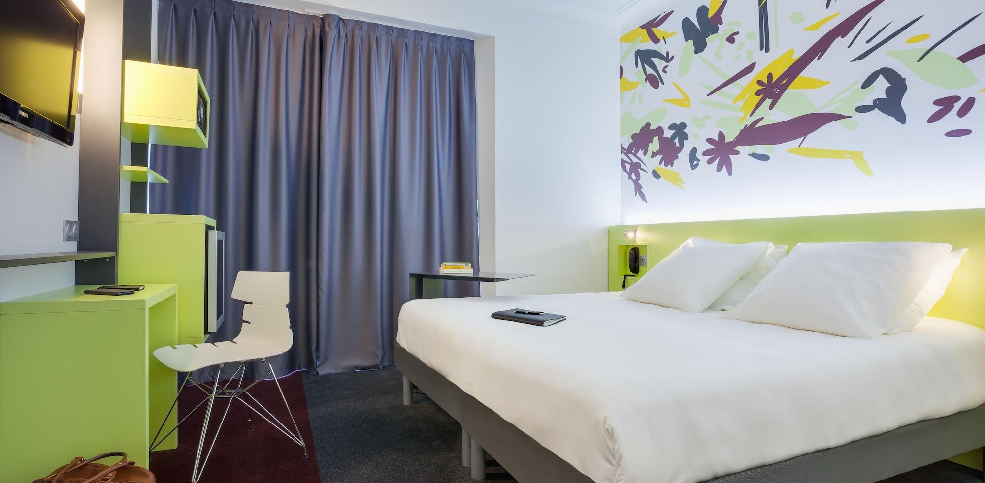 Ibis Styles Centre Gare Nantes