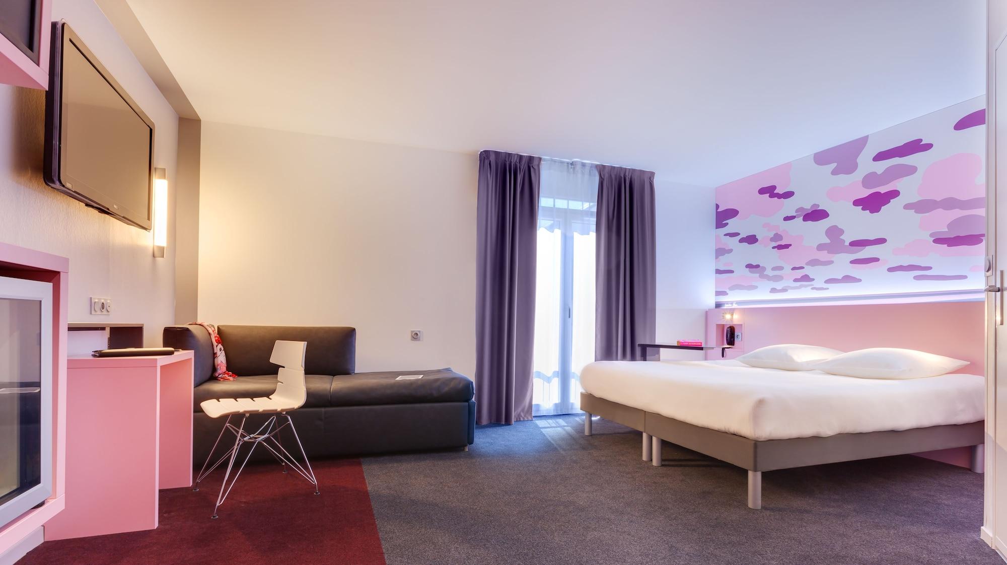 Ibis Styles Centre Gare 3* Nantes