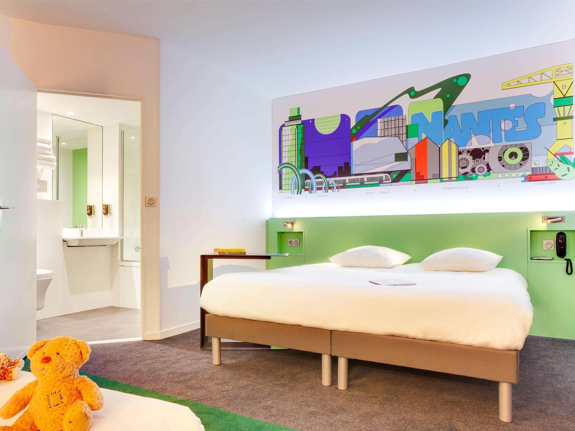 Ibis Styles Centre Gare Hotel 3*