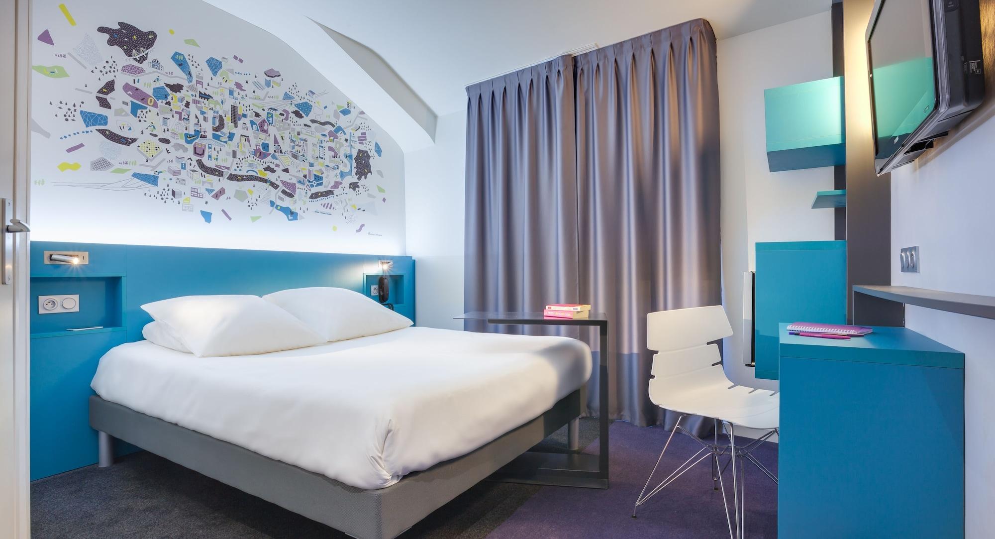 Hotel Ibis Styles Centre Gare 3*