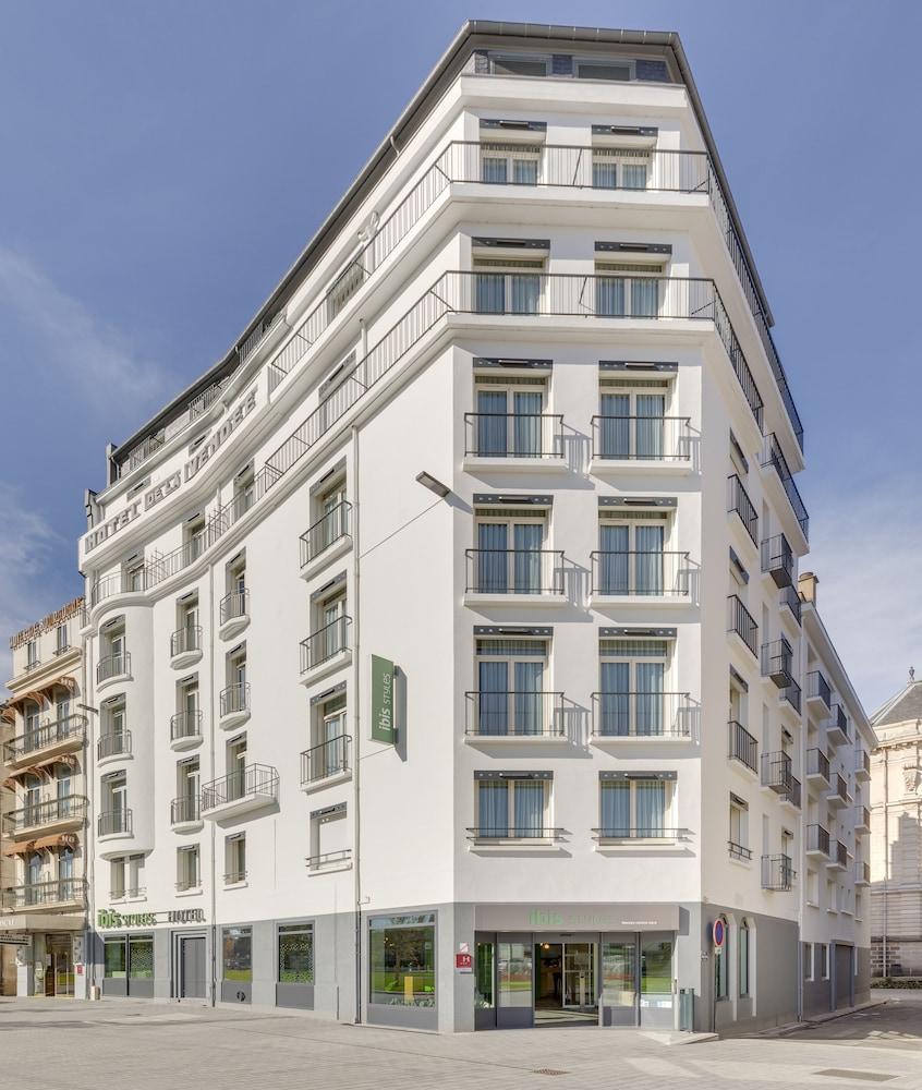 Ibis Styles Centre Gare Hotel Nantes
