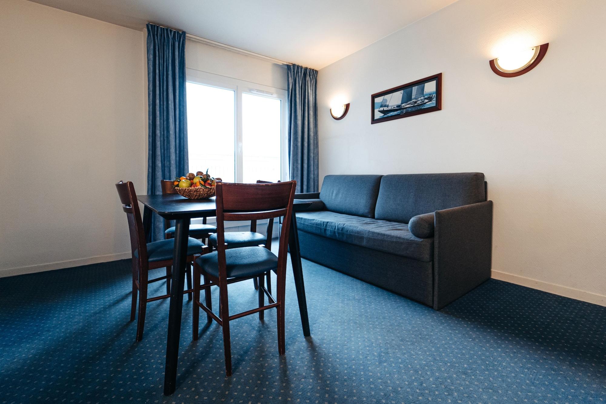 Aparthotel Appart'city Confort Cite Des Congres