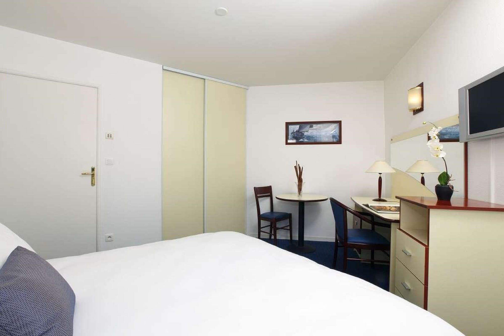 Appart'city Confort Cite Des Congres Aparthotel