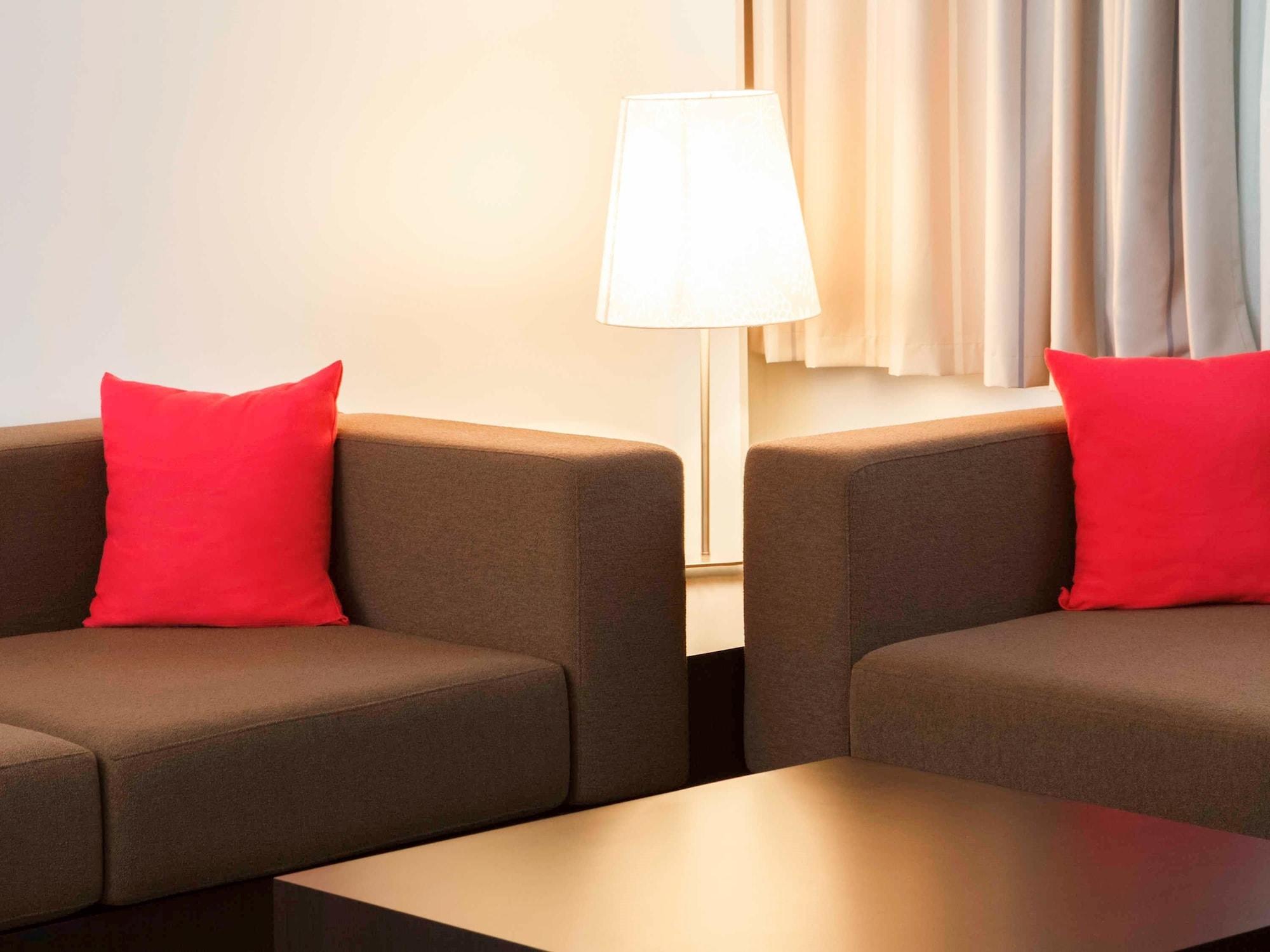 Hotel Novotel Centre Gare 4*