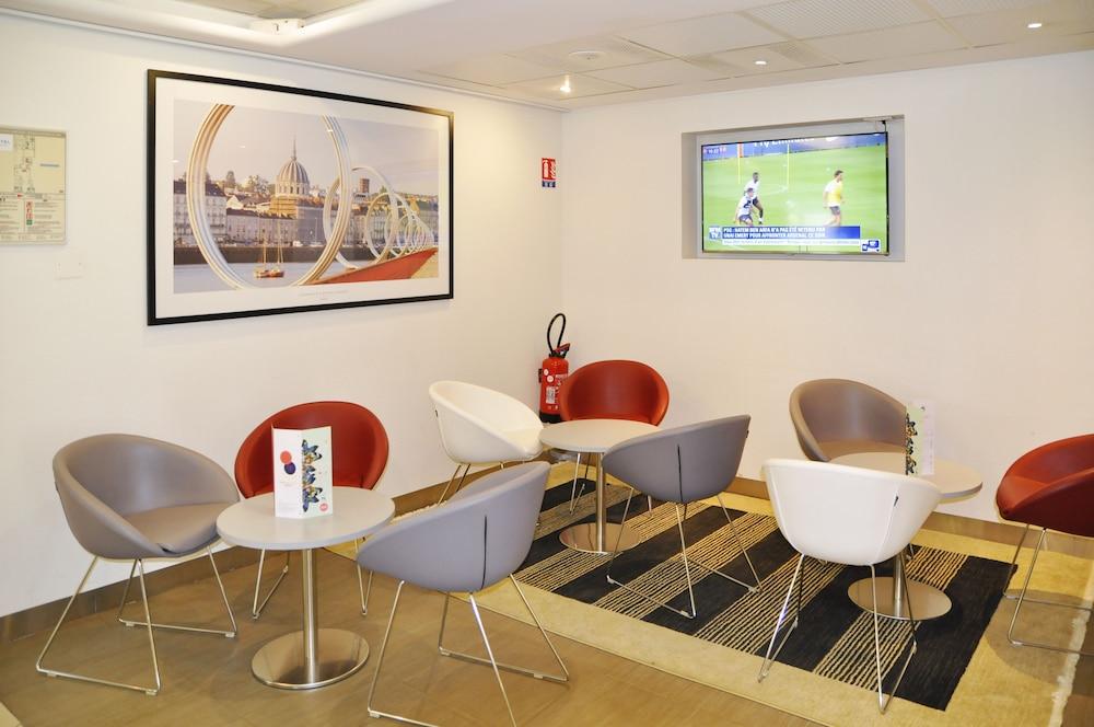 Novotel Centre Gare Nantes
