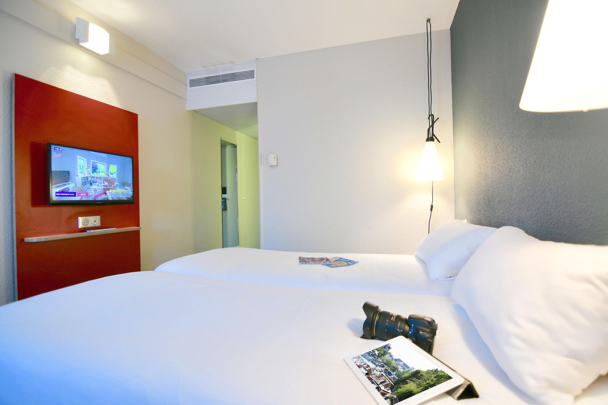 Ibis La Beaujoire Parc Expo Hotel Nantes