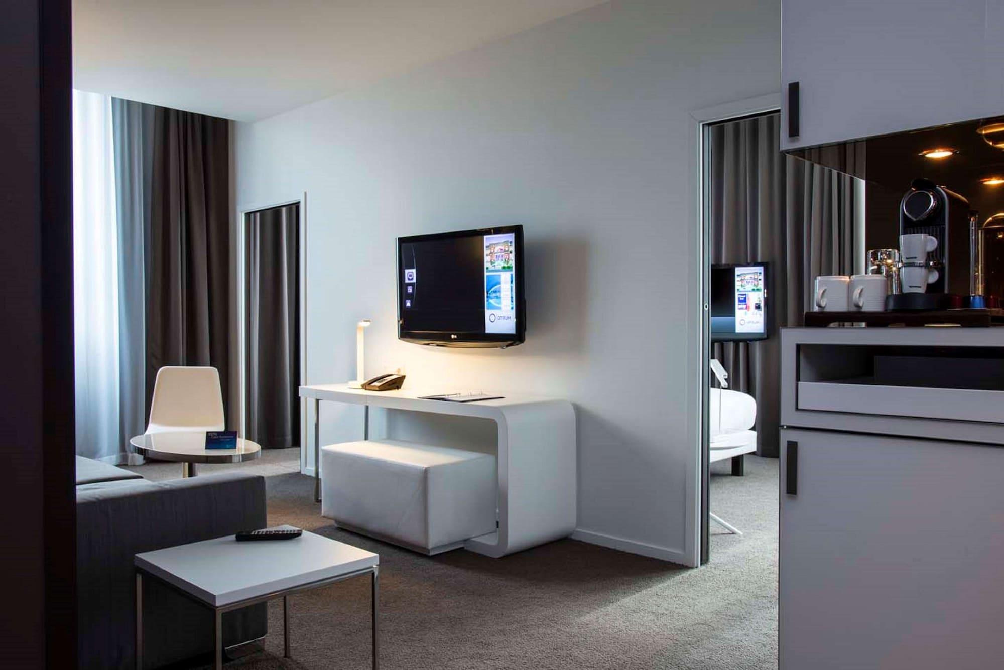 Radisson Blu 4* Nantes