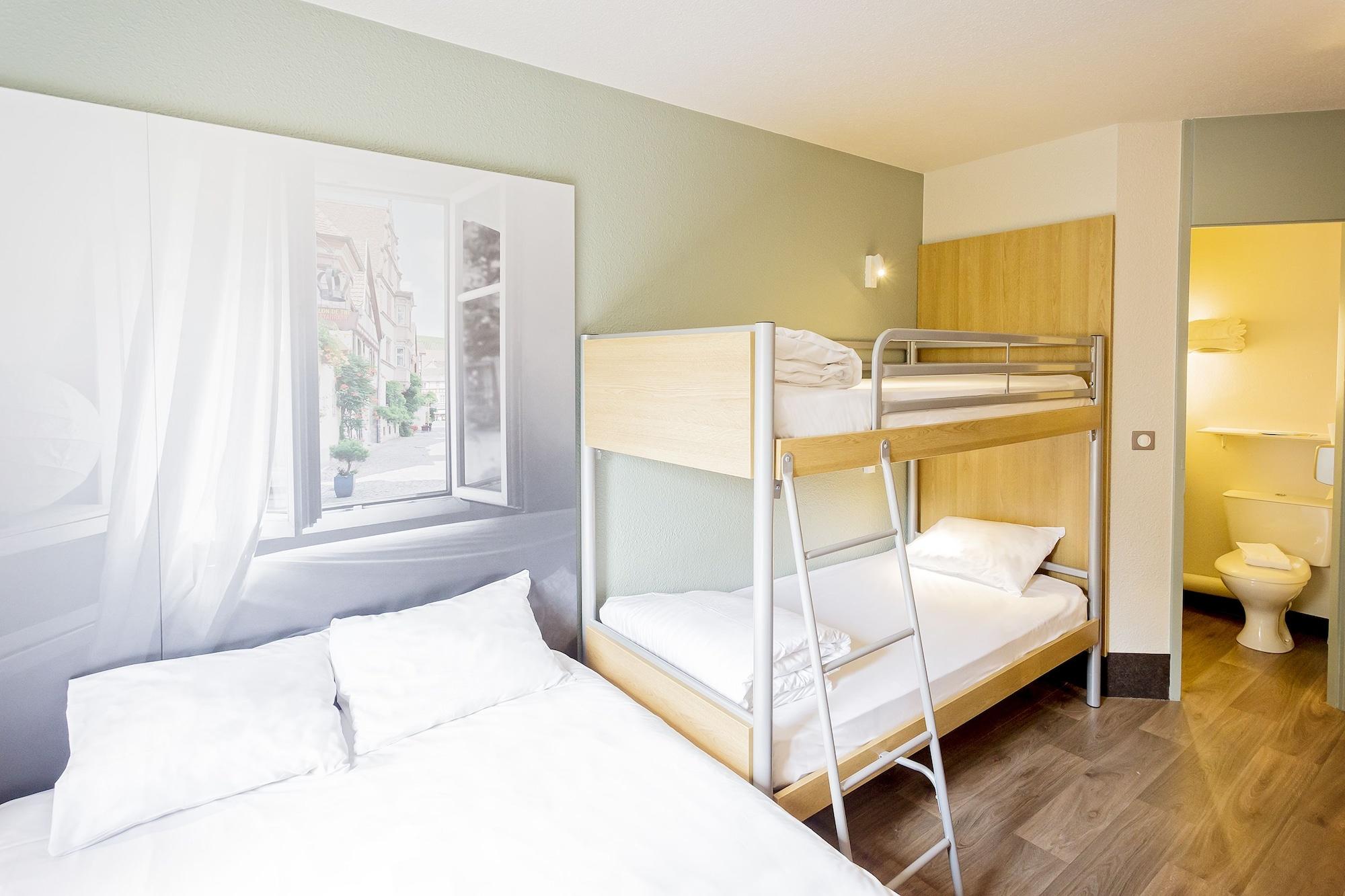 Nantes Reze Sebastien Hotel 2*