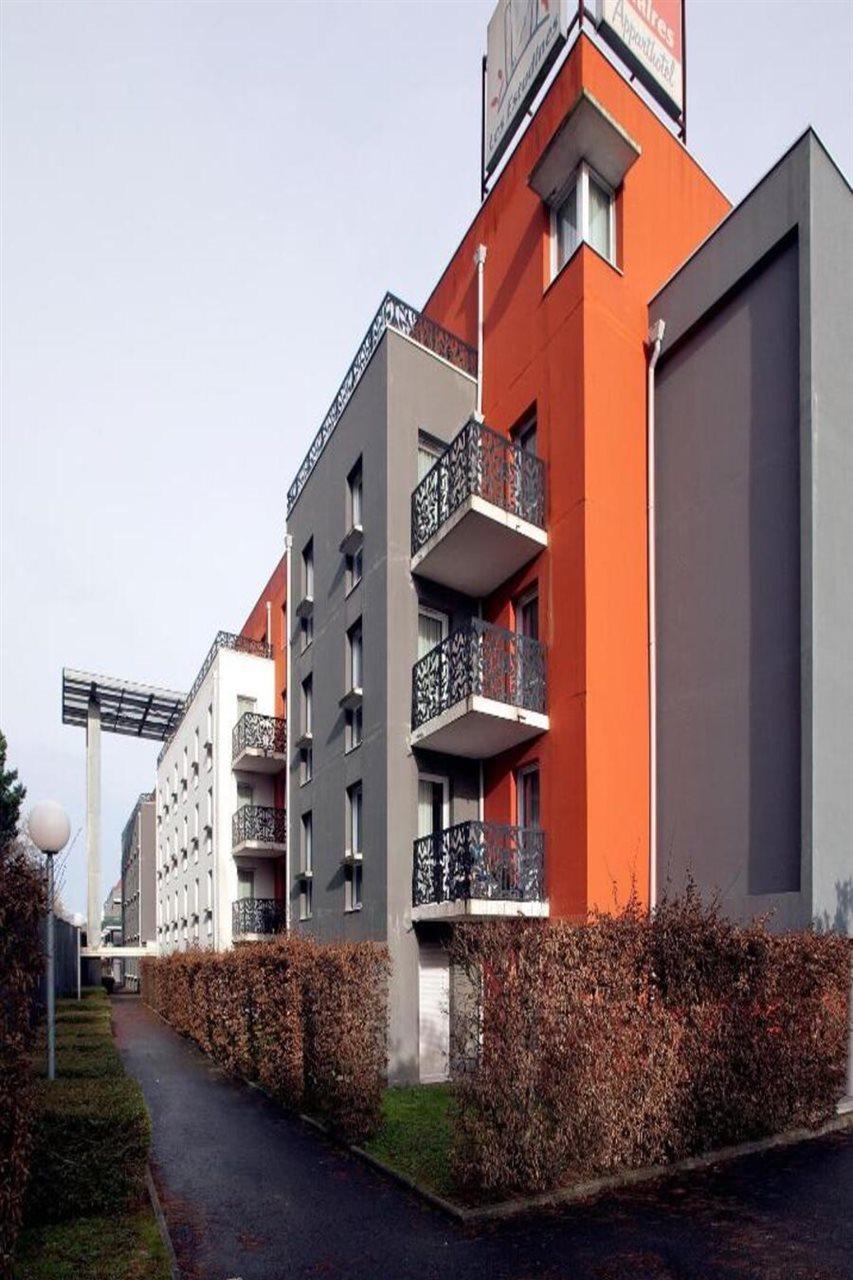 Sejours & Affaires La Beaujoire Aparthotel