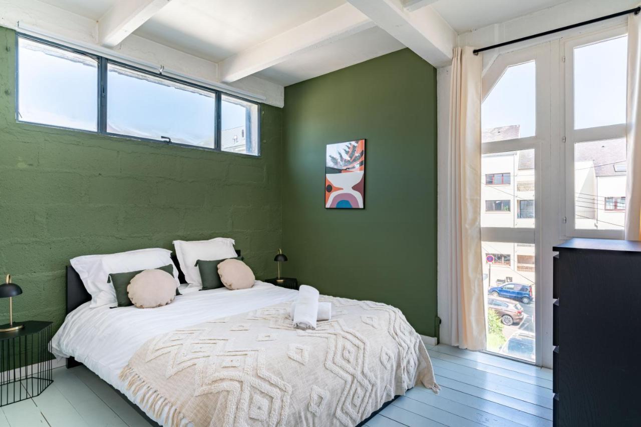 Nocnoc - Loft L'atelier T5 De 130m2 Proche Centre Apartment *