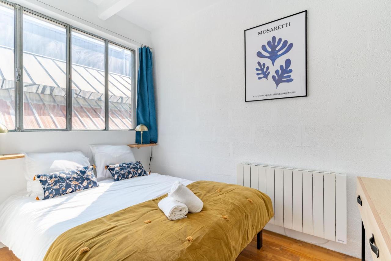 Nocnoc - Loft L'atelier T5 De 130m2 Proche Centre Apartment *