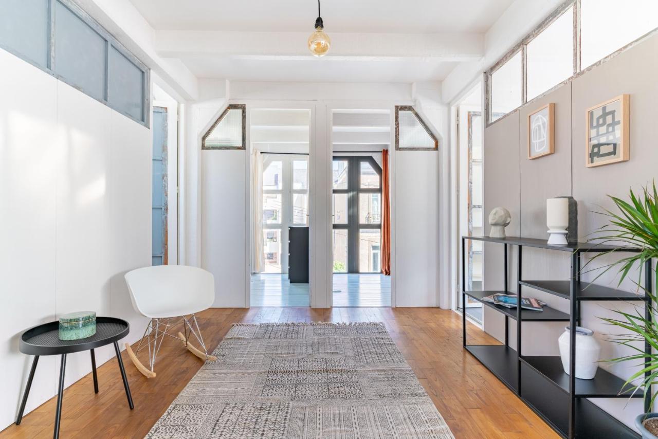 Nocnoc - Loft L'atelier T5 De 130m2 Proche Centre Apartment Nantes
