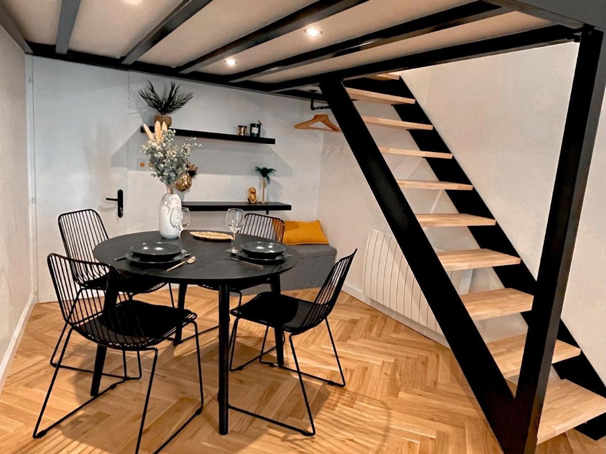 Apartment Speciale - Jolie Pepite Au Coeur De Nantes