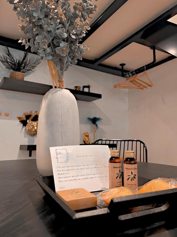 Speciale - Jolie Pepite Au Coeur De Apartment