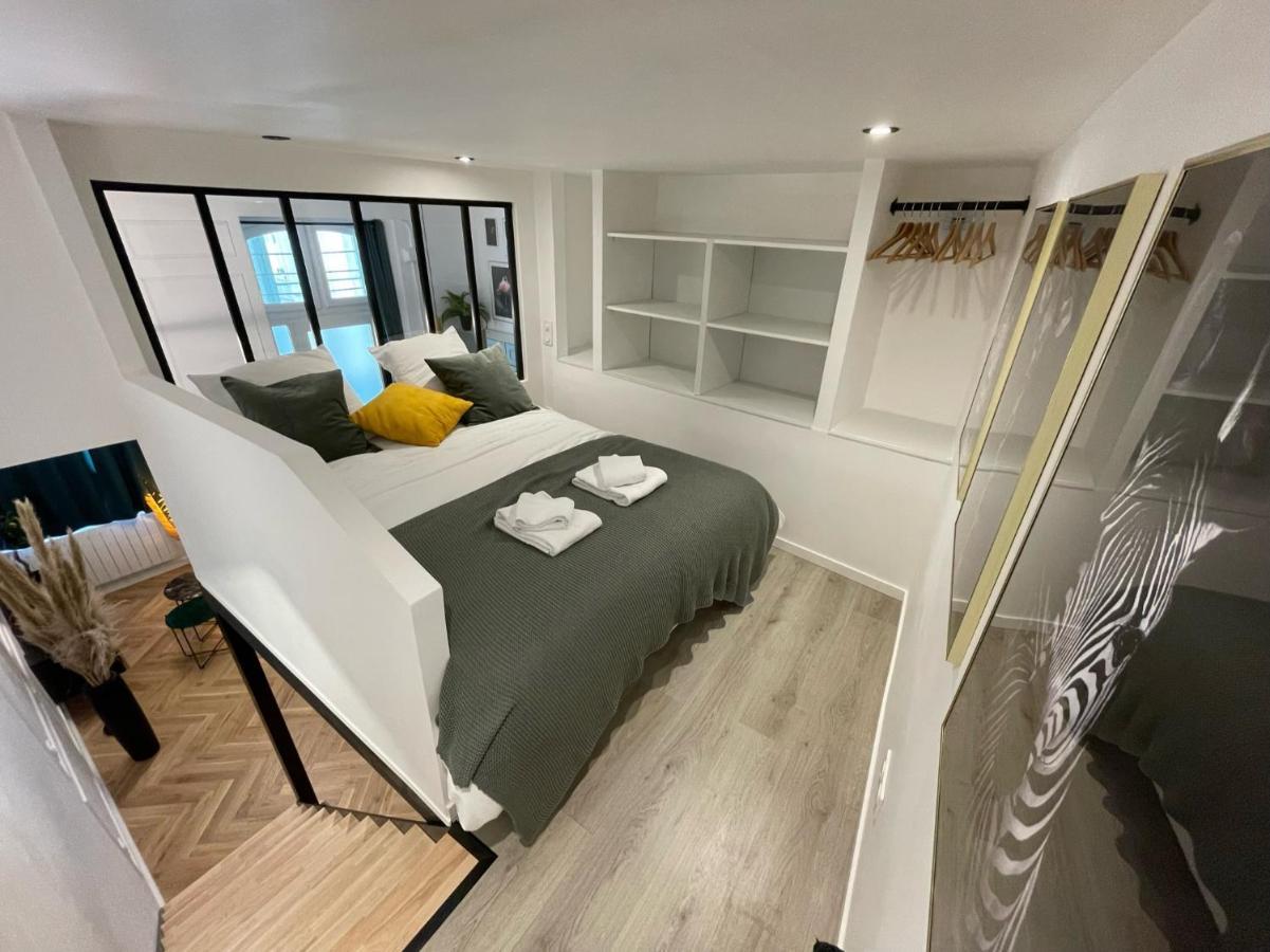 Apartment Speciale - Jolie Pepite Au Coeur De Nantes