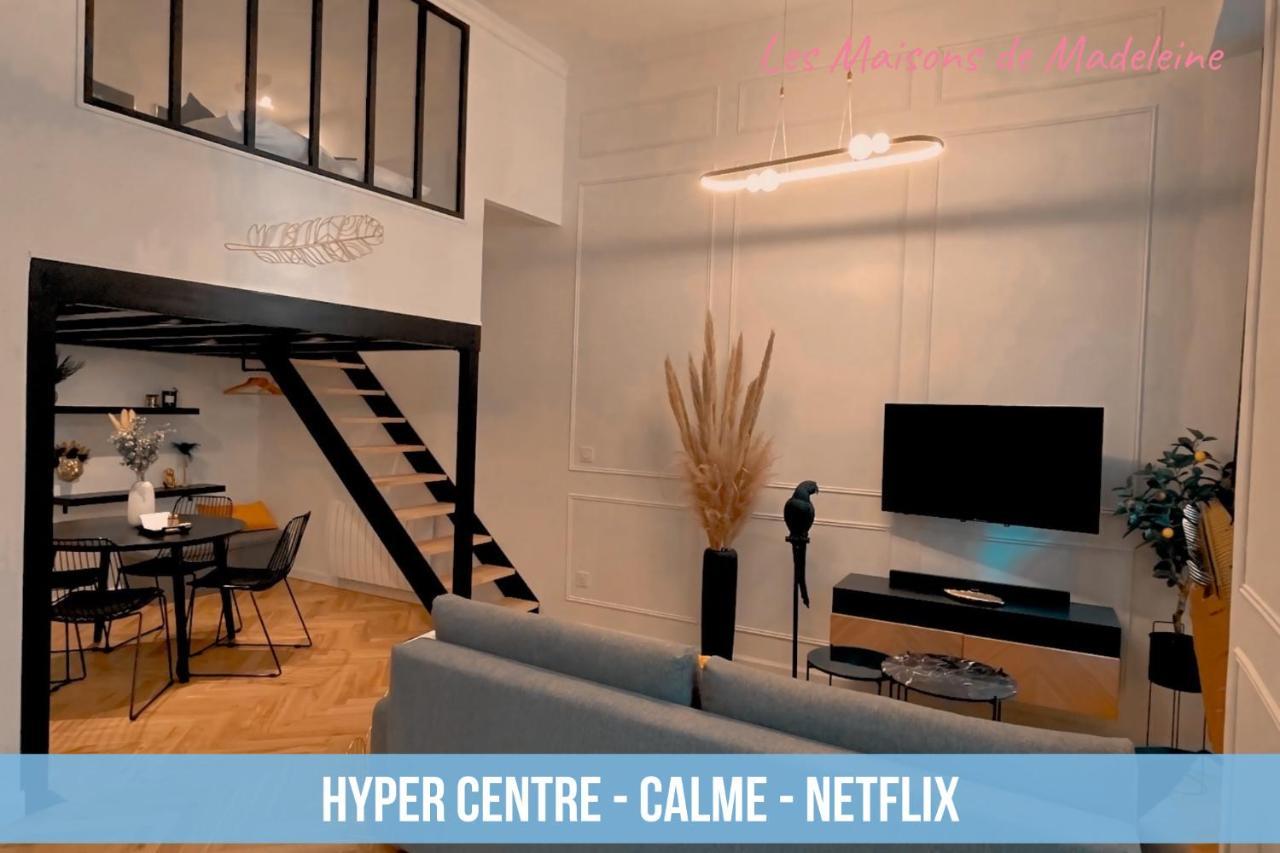 Apartment Speciale - Jolie Pepite Au Coeur De
