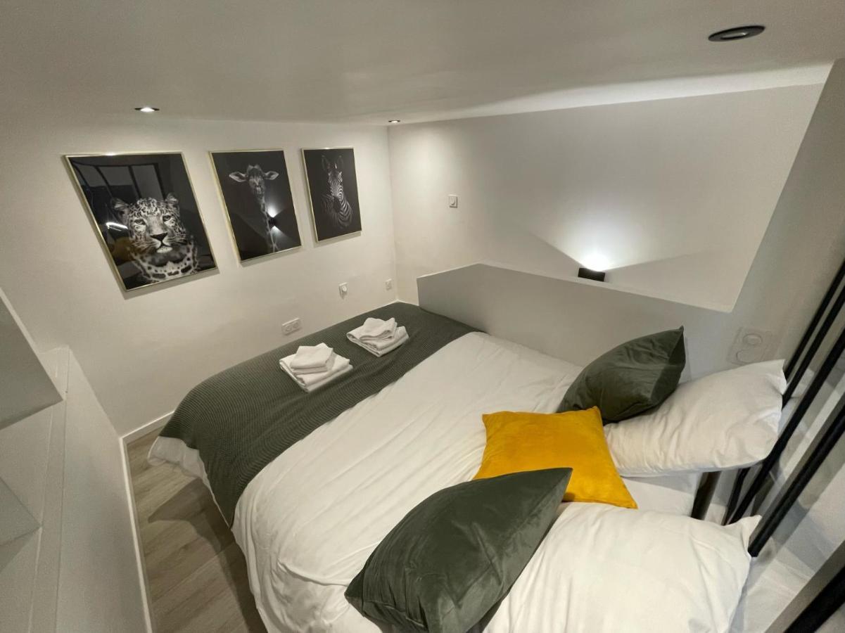 Apartment Speciale - Jolie Pepite Au Coeur De Nantes