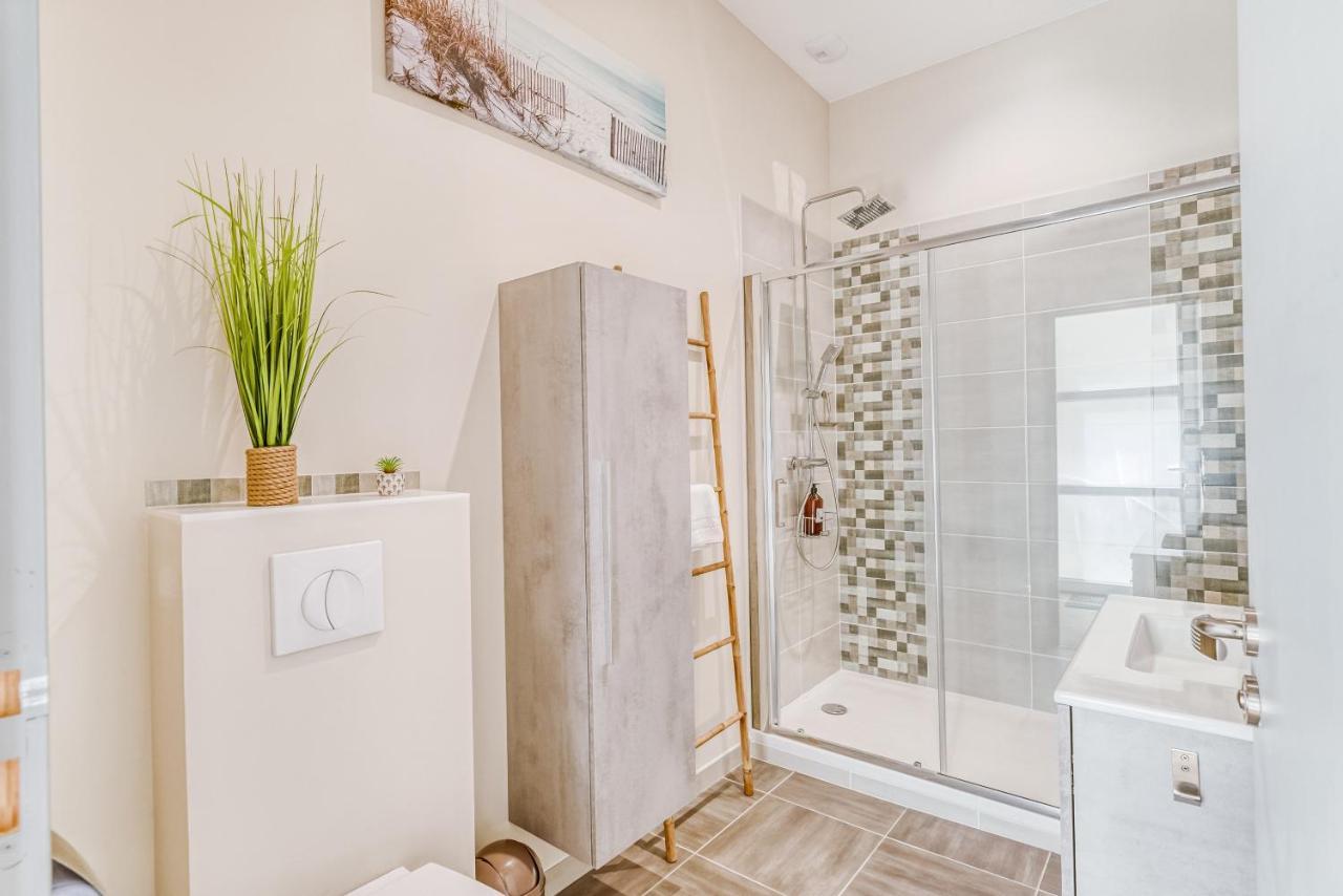 Apartment Moana - Petit Cocon Situe Quartier Republique Nantes