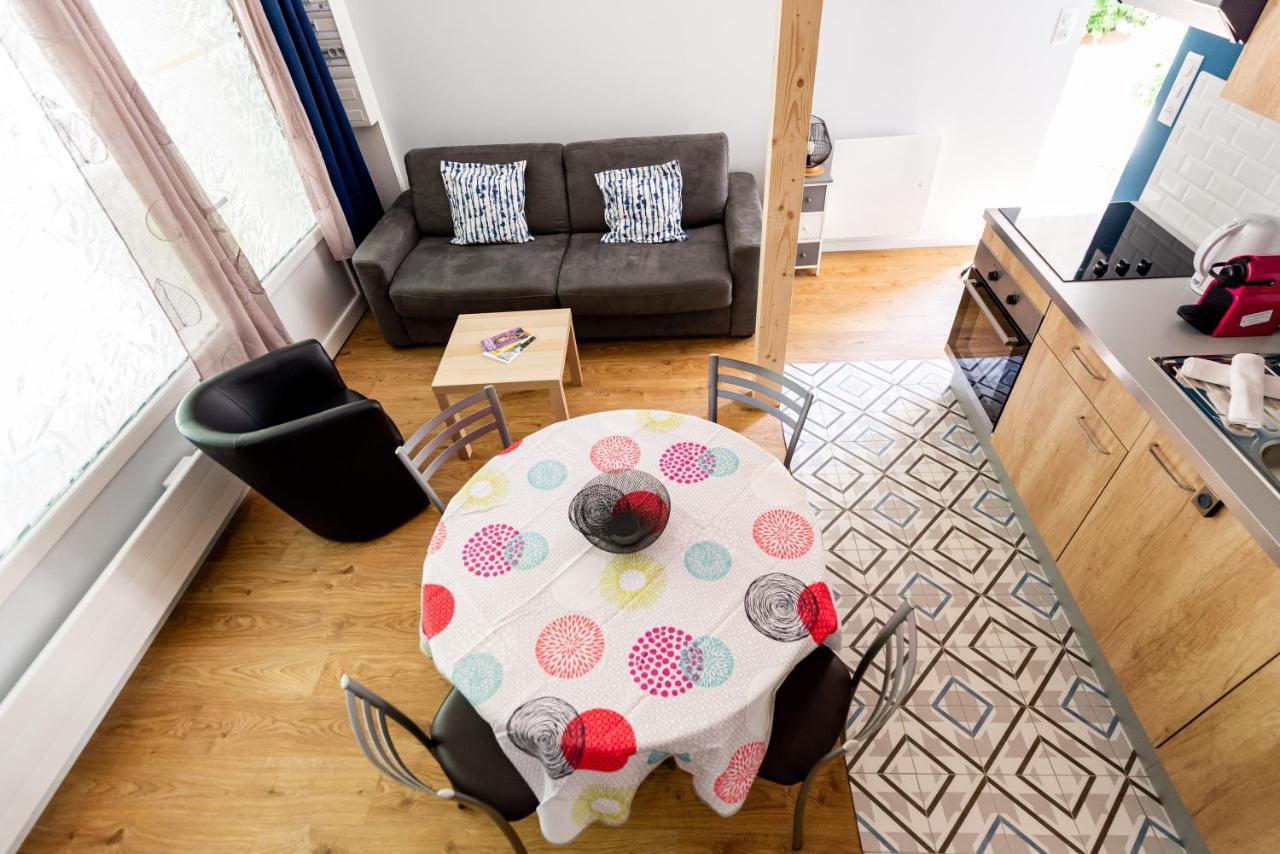 Moana - Petit Cocon Situe Quartier Republique Apartment Nantes