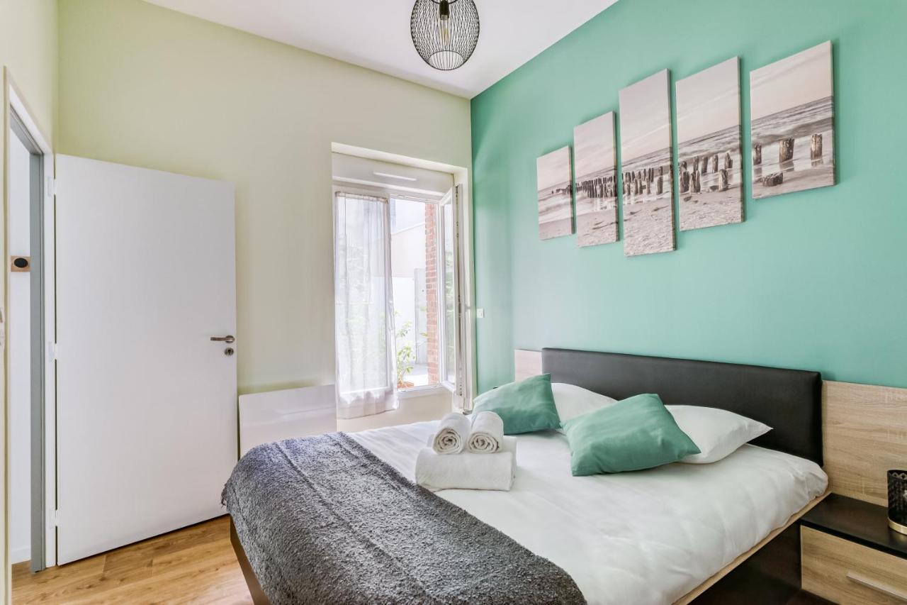 Moana - Petit Cocon Situe Quartier Republique Apartment