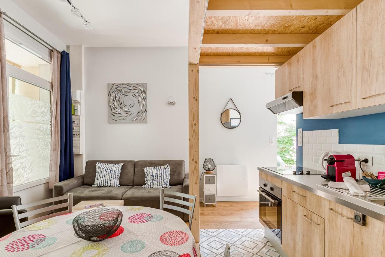 Apartment Moana - Petit Cocon Situe Quartier Republique *