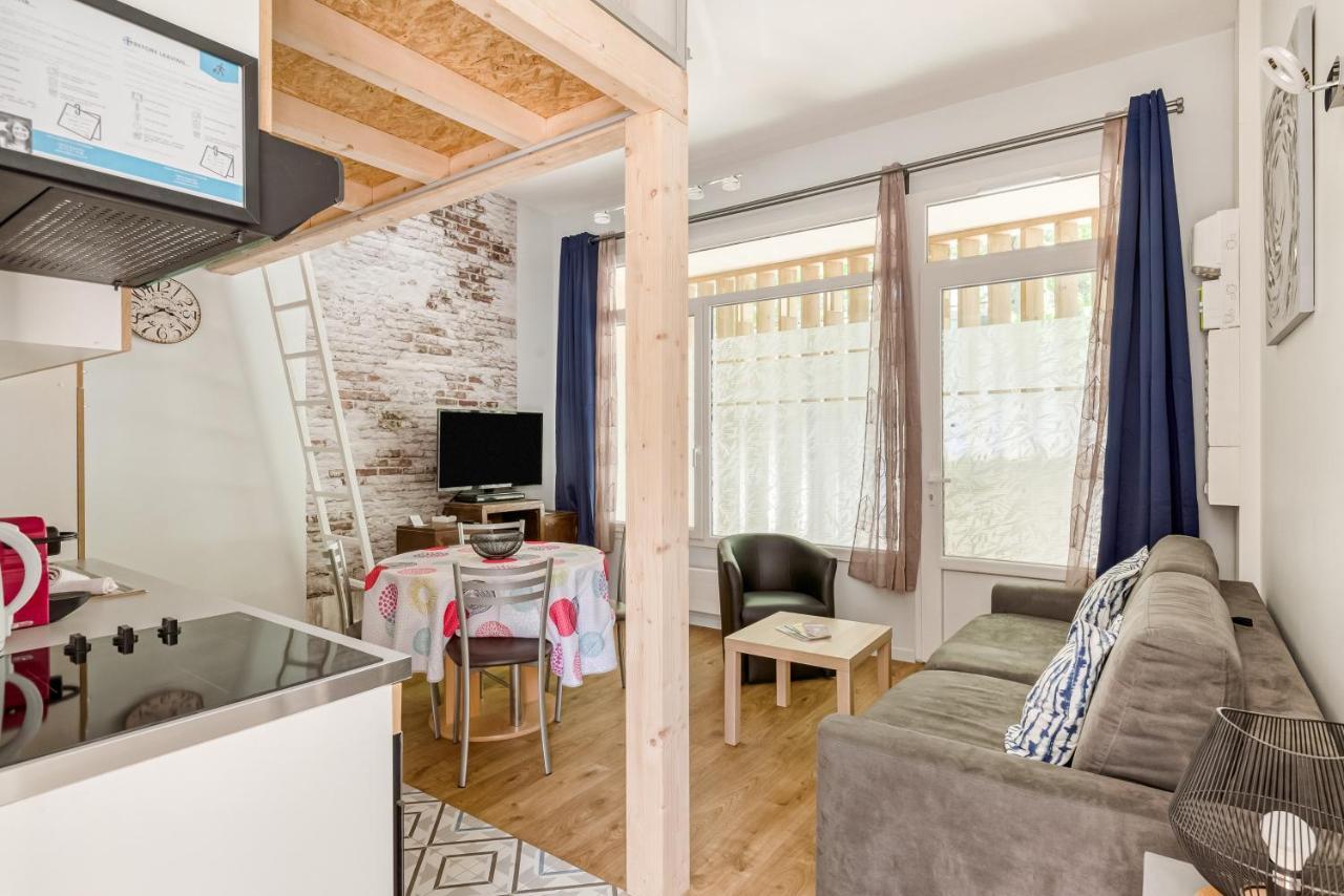Moana - Petit Cocon Situe Quartier Republique Apartment