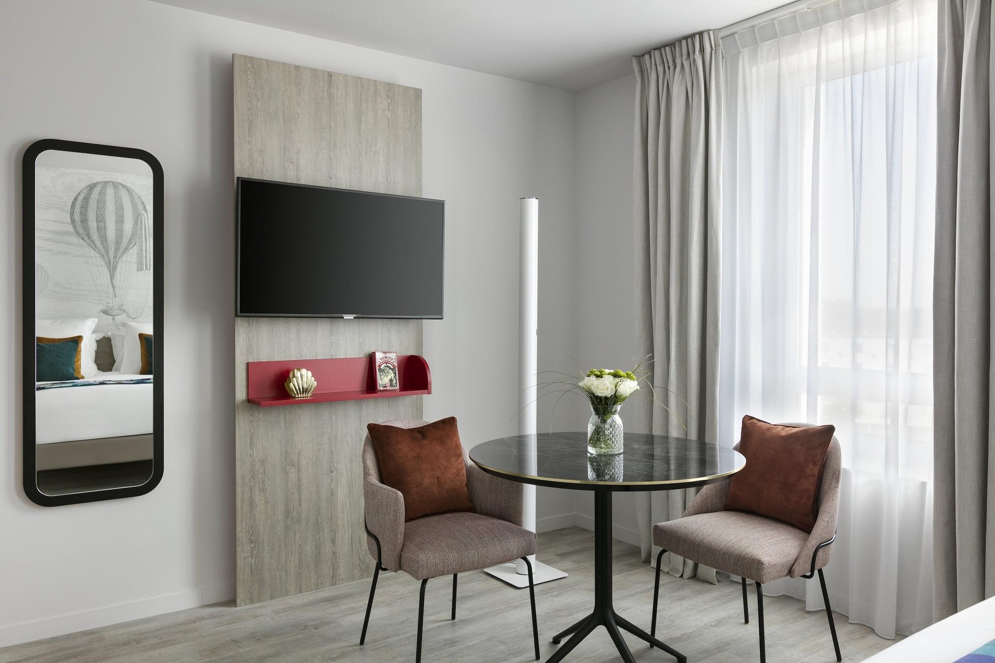 Citadines Confluent 4* Nantes