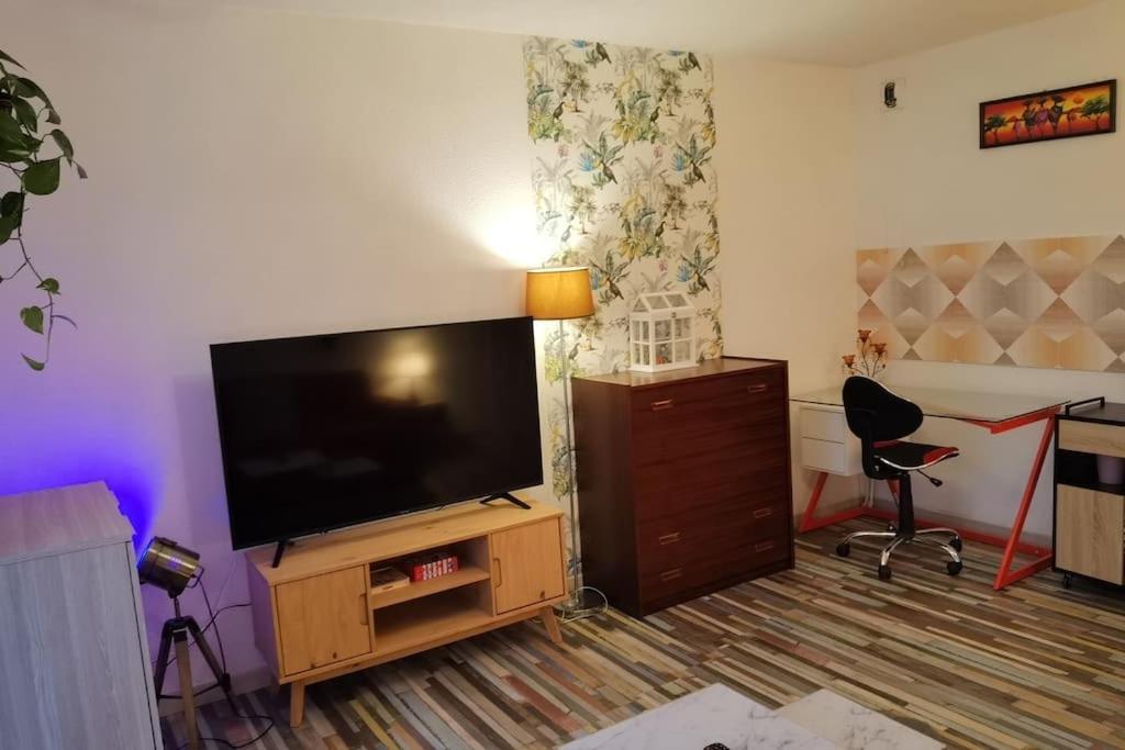 Apartment Cosy T1bis Proche Centreville, Petit Port, Audencia *