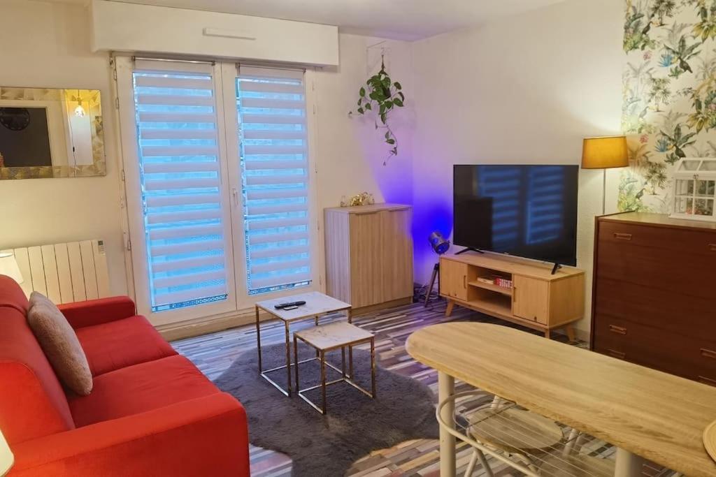 Apartment Cosy T1bis Proche Centreville, Petit Port, Audencia *