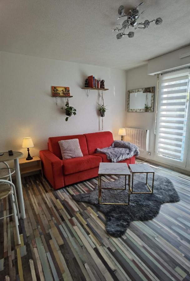 Cosy T1bis Proche Centreville, Petit Port, Audencia Apartment Nantes