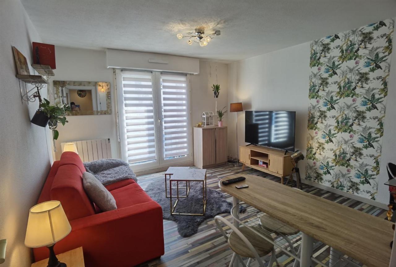 Cosy T1bis Proche Centreville, Petit Port, Audencia Apartment *