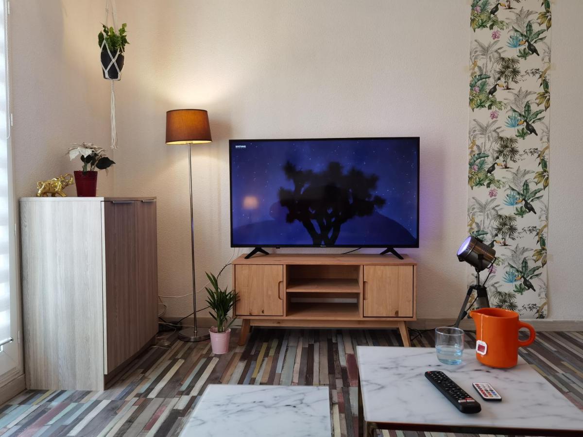 Cosy T1bis Proche Centre-ville Et L'erdre
