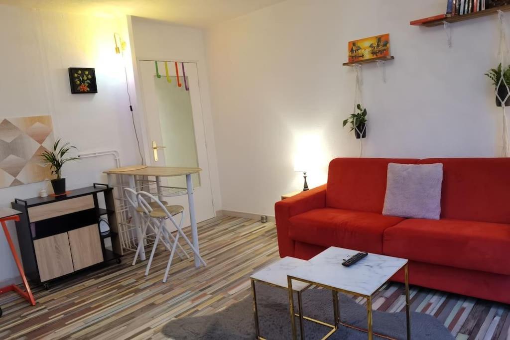 Cosy T1bis Proche Centre-ville Et L'erdre Appartement *