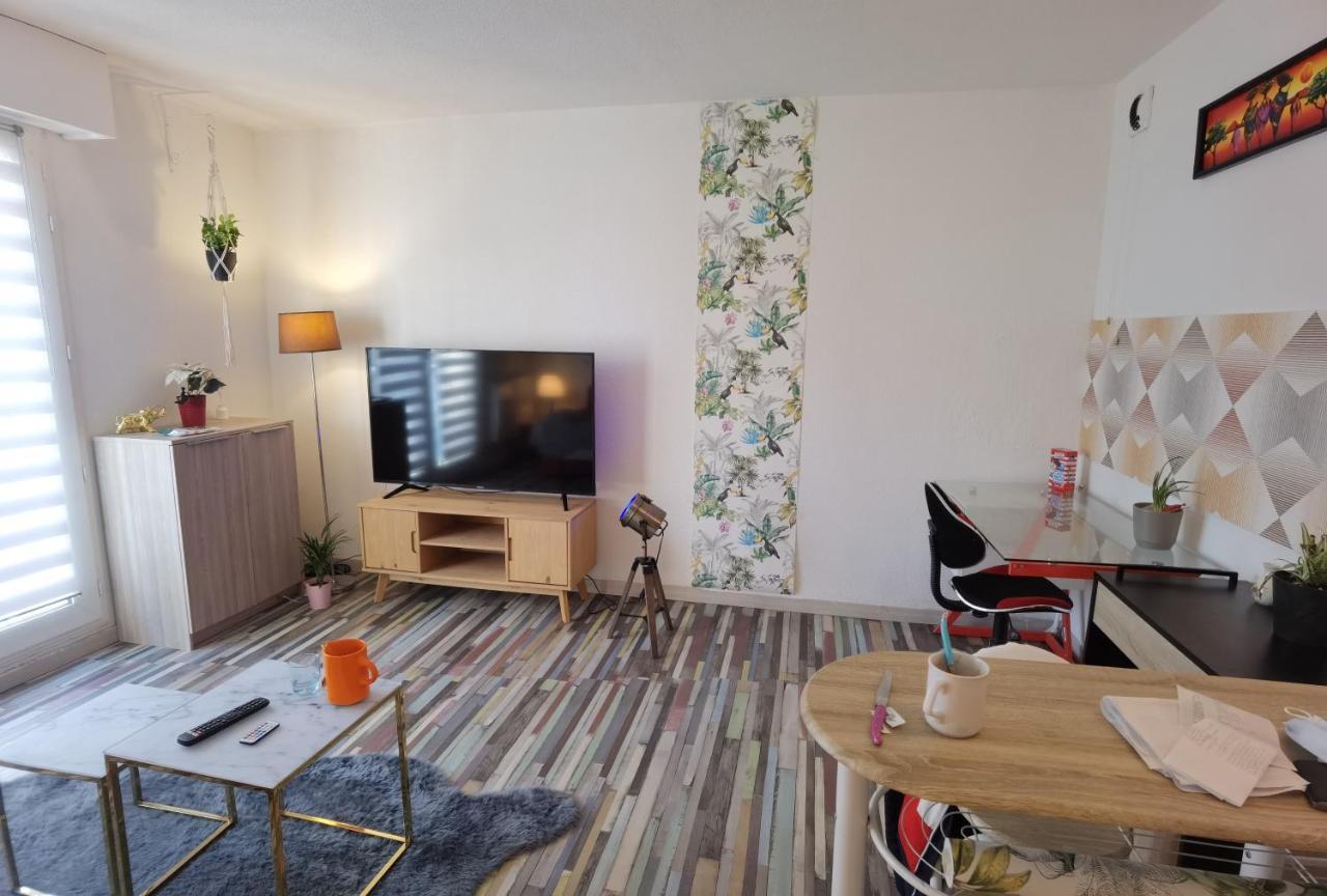 Cosy T1bis Proche Centreville, Petit Port, Audencia *