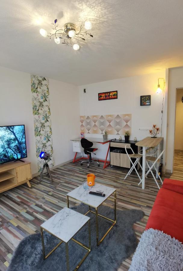 Cosy T1bis Proche Centreville, Petit Port, Audencia Apartment Nantes