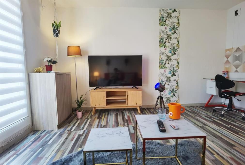 Cosy T1bis Proche Centreville, Petit Port, Audencia Apartment Nantes