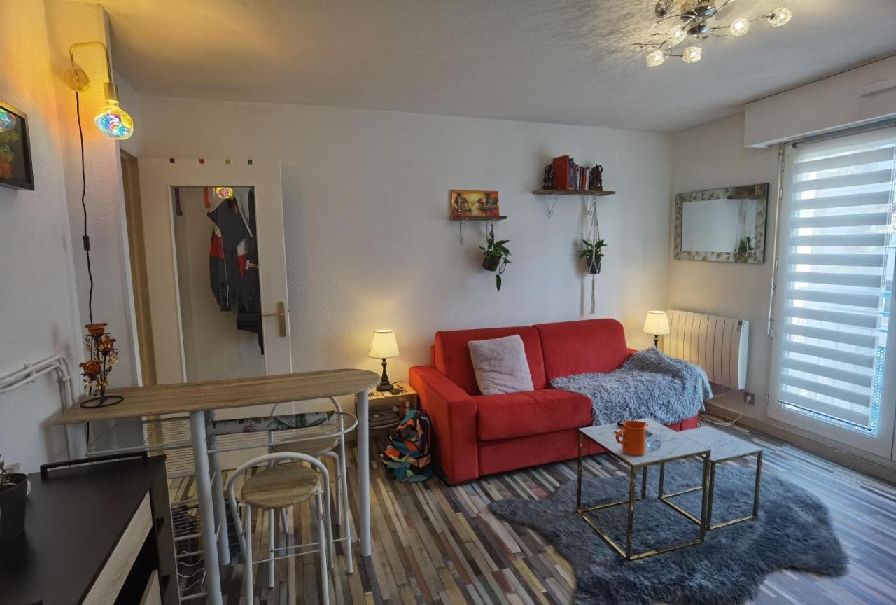 Cosy T1bis Proche Centreville, Petit Port, Audencia * Nantes