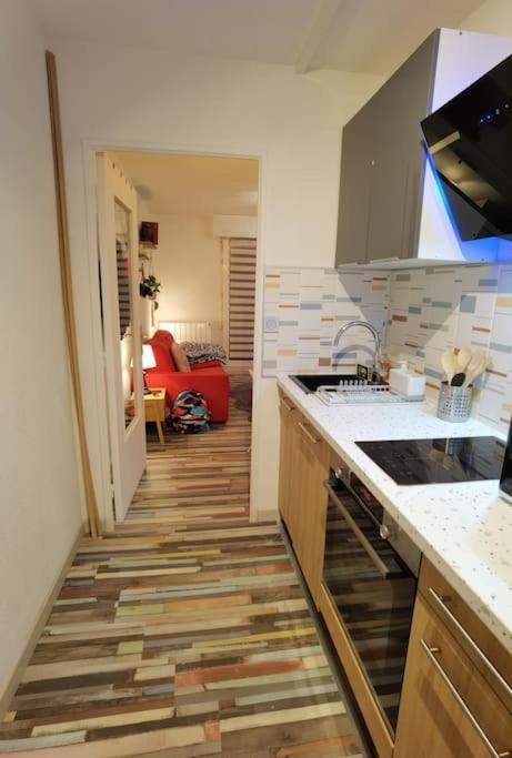 Apartment Cosy T1bis Proche Centreville, Petit Port, Audencia *
