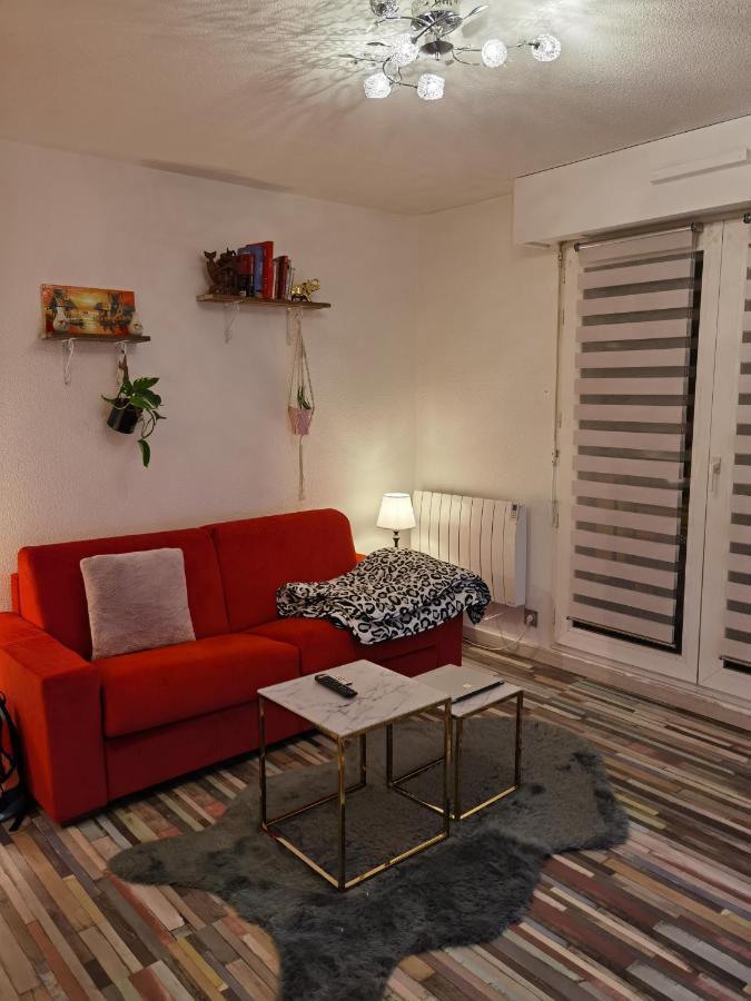 Apartment Cosy T1bis Proche Centreville, Petit Port, Audencia *