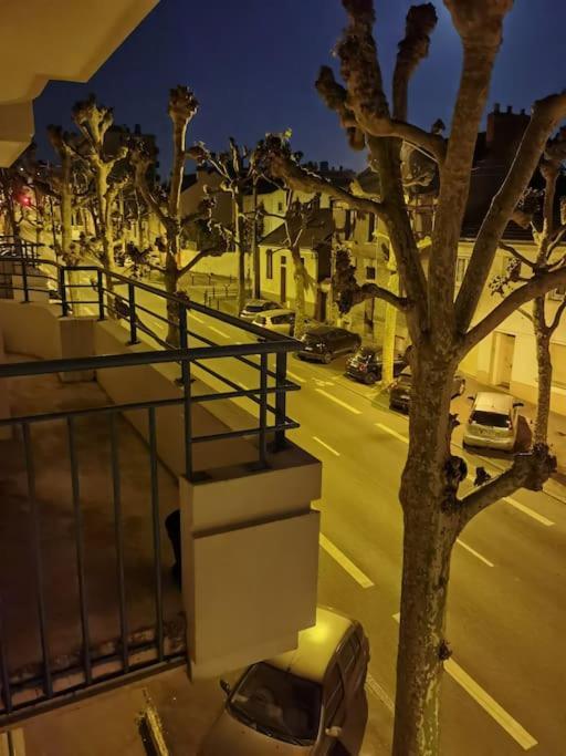 Cosy T1bis Proche Centreville, Petit Port, Audencia Apartment Nantes
