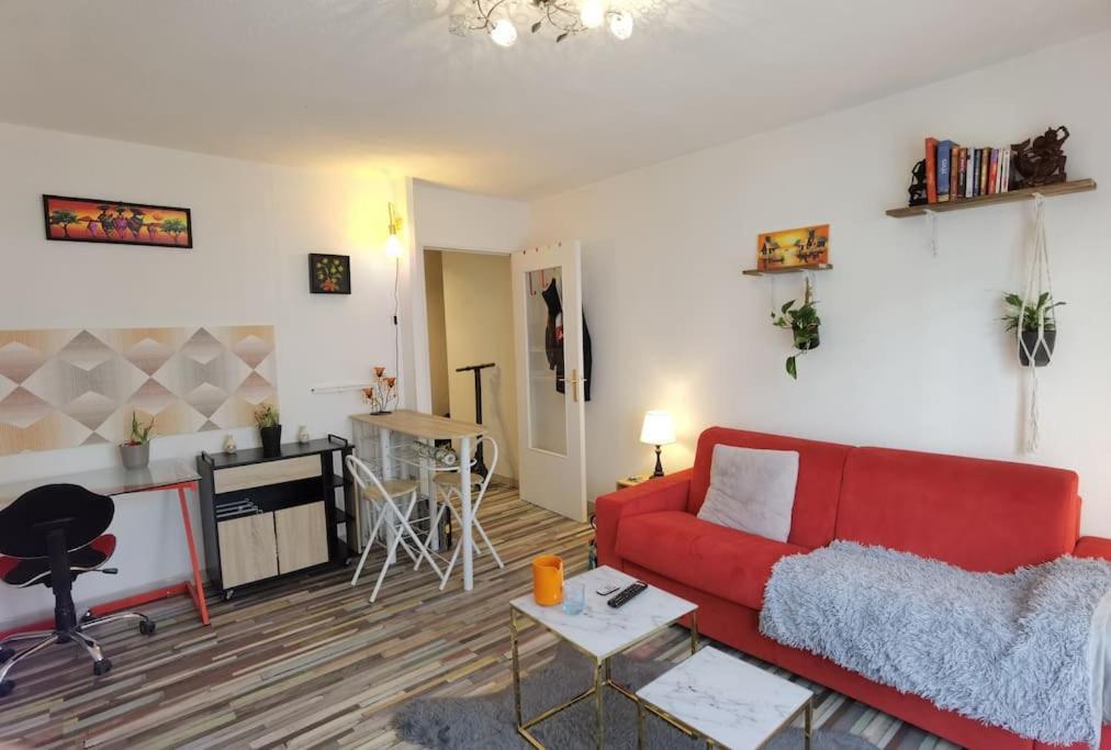 Cosy T1bis Proche Centreville, Petit Port, Audencia