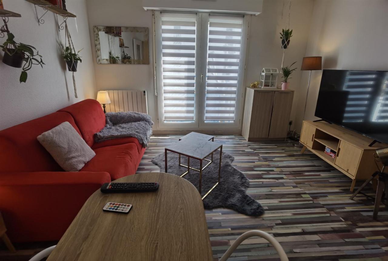 Cosy T1bis Proche Centreville, Petit Port, Audencia *