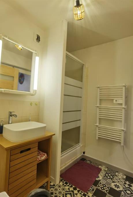 Apartment Cosy T1bis Proche Centreville, Petit Port, Audencia *