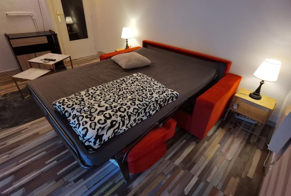 Cosy T1bis Proche Centre-ville Et L'erdre