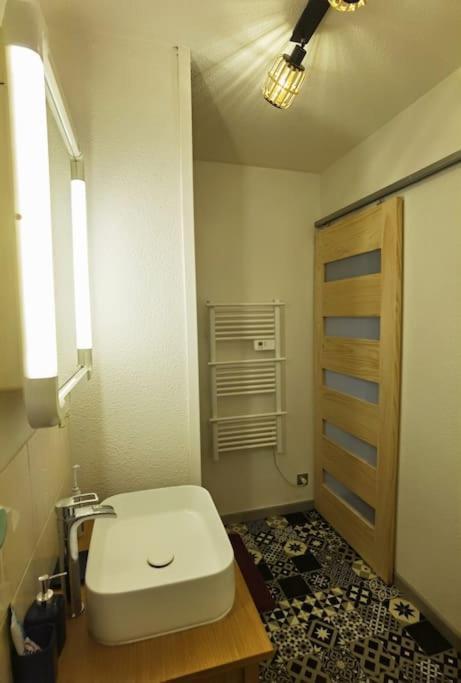Cosy T1bis Proche Centreville, Petit Port, Audencia Apartment Nantes