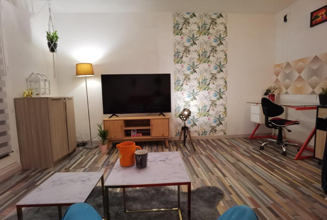 Apartment Cosy T1bis Proche Centreville, Petit Port, Audencia